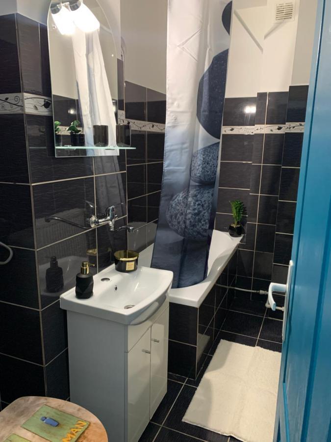 Appartamento Focus Max Miercurea Ciuc Esterno foto